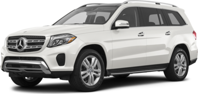 GLS 450 Sport Utility 4D image