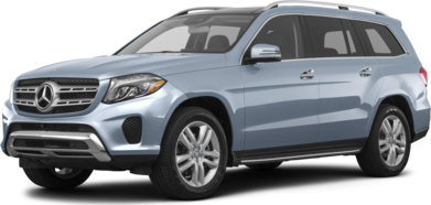 GLS 450 Sport Utility 4D image