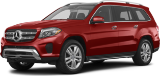 2017 Mercedes-Benz GLS GLS 550 Sport Utility 4D