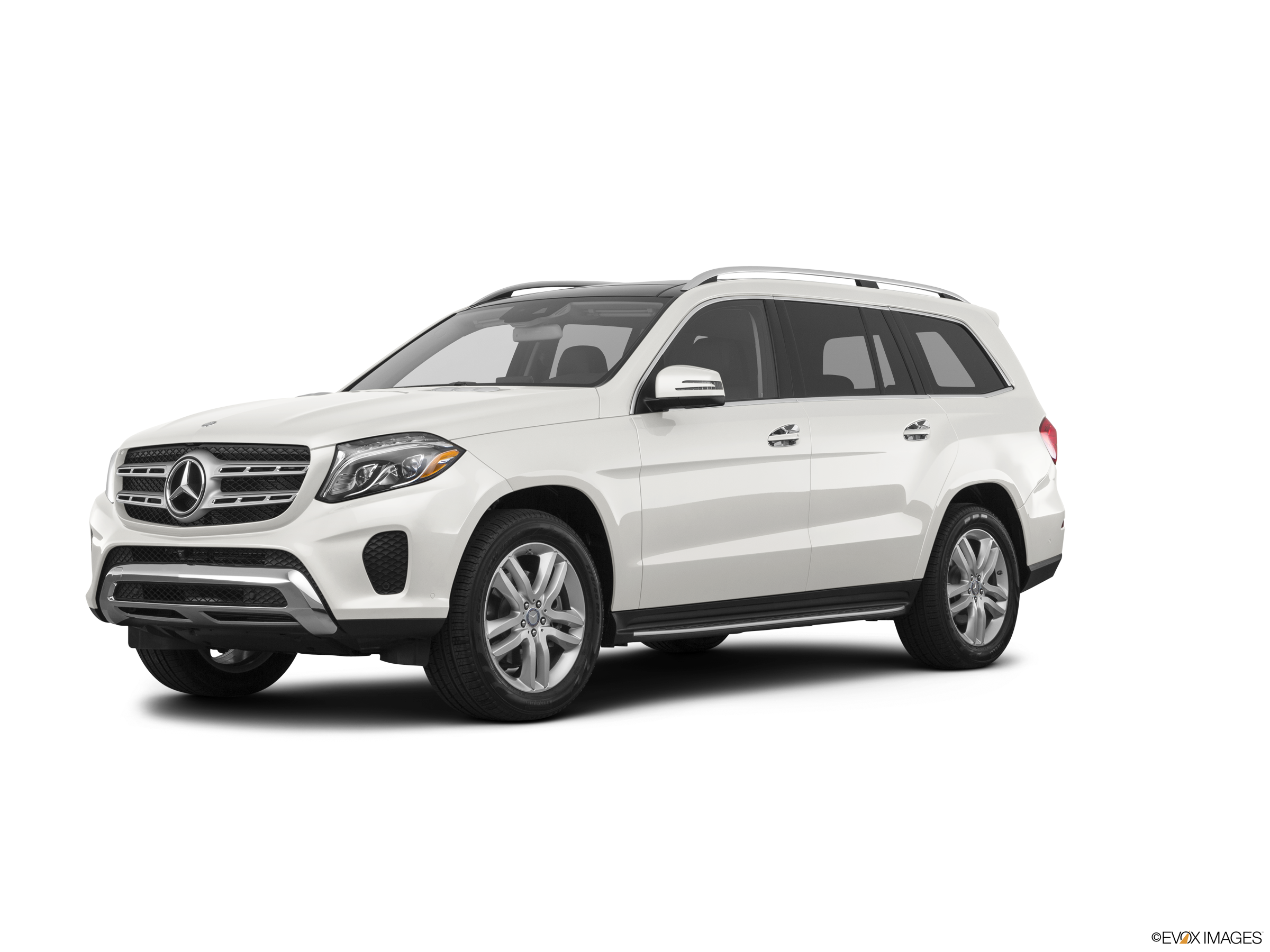 2017 Mercedes Benz Gls Values Cars For Sale Kelley Blue Book