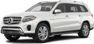 2018 Mercedes-Benz GLS GLS 550 4MATIC Sport Utility 4D