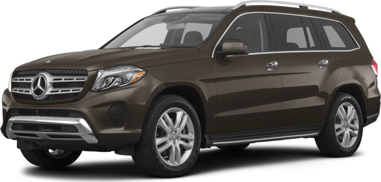 2018 Mercedes-Benz GLS Exterior: 0