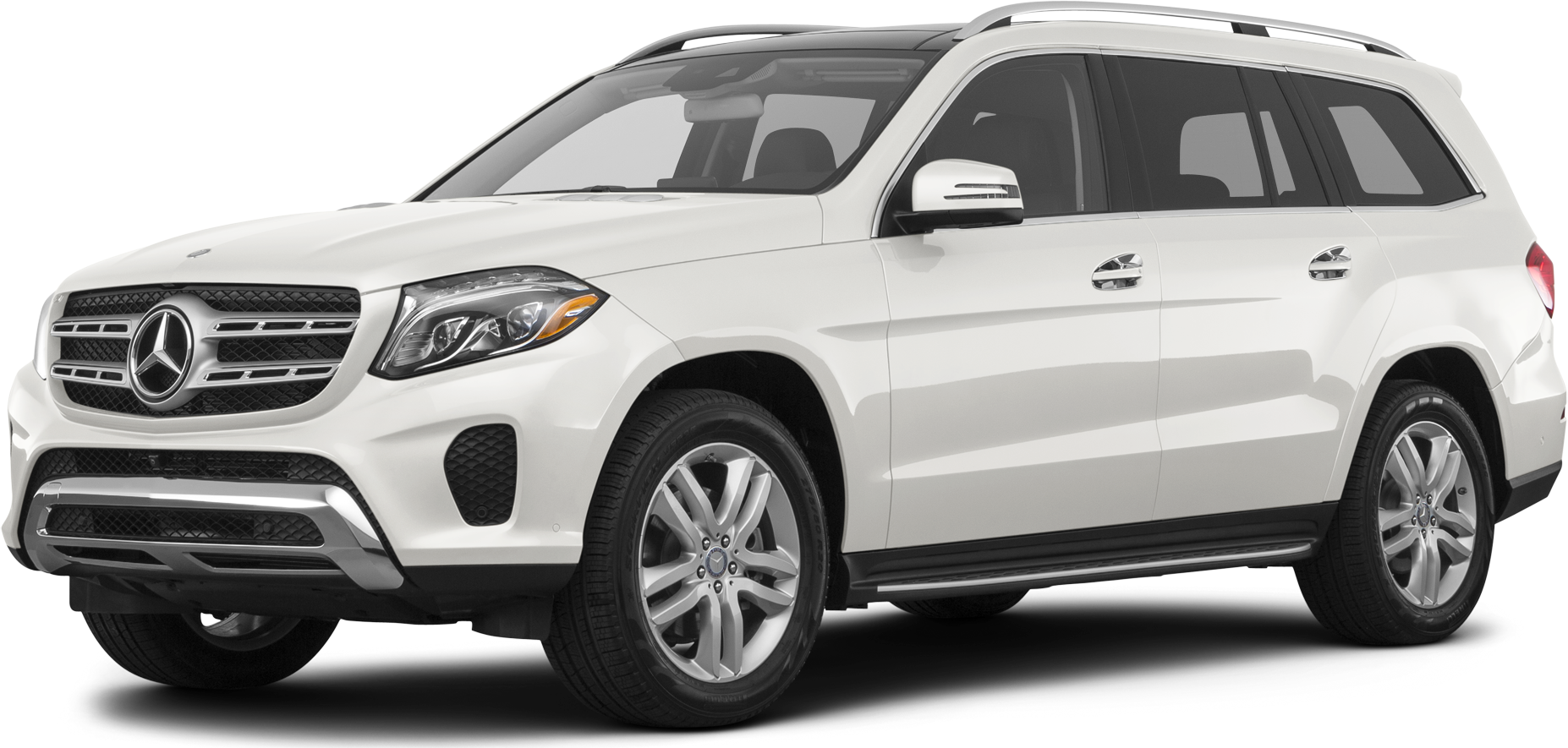 2018 Mercedes-Benz GLS GLS 550 4MATIC Sport Utility 4D
