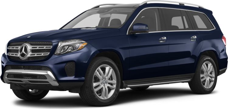 2018 Mercedes-Benz GLS Exterior: 0