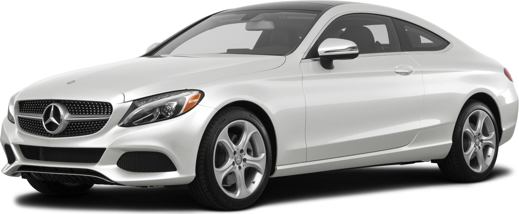 Used 17 Mercedes Benz C Class C 300 4matic Coupe 2d Prices Kelley Blue Book