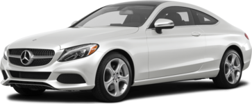 2017 Mercedes-Benz C-Class C 300 Coupe 2D