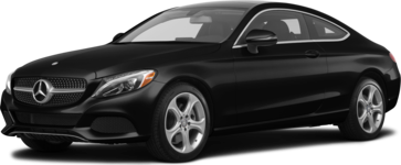 2017 Mercedes-Benz C-Class C 300 4MATIC Coupe 2D