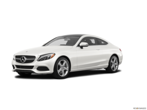 Used 2017 Mercedes Benz C Class C 300 4matic Coupe 2d Prices Kelley Blue Book
