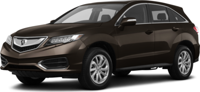 RDX Technology Pkg Sport Utility 4D image