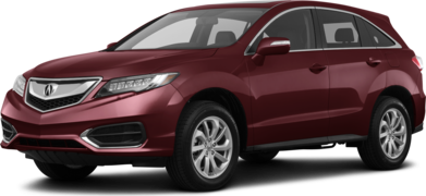 Acura RDX Technology Pkg Sport Utility 4D