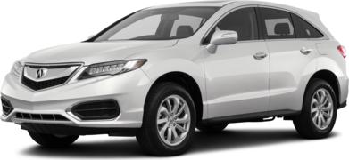 RDX Technology Pkg Sport Utility 4D image