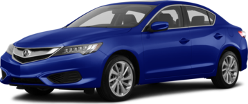 2018 Acura ILX Sedan 4D