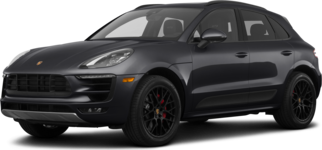 2017 Porsche Macan Sport Utility 4D