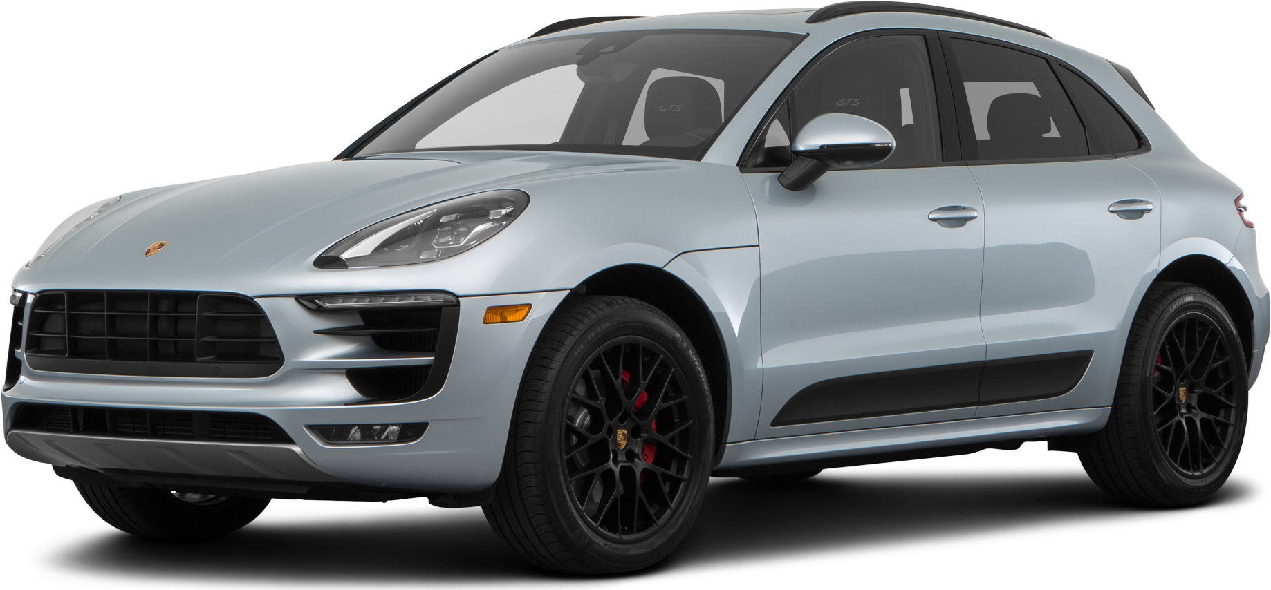 2017 Porsche Macan Sport Utility 4D