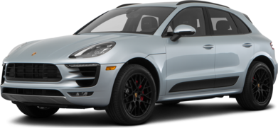 Macan Turbo w/Performance Pkg Sport Utility 4D image
