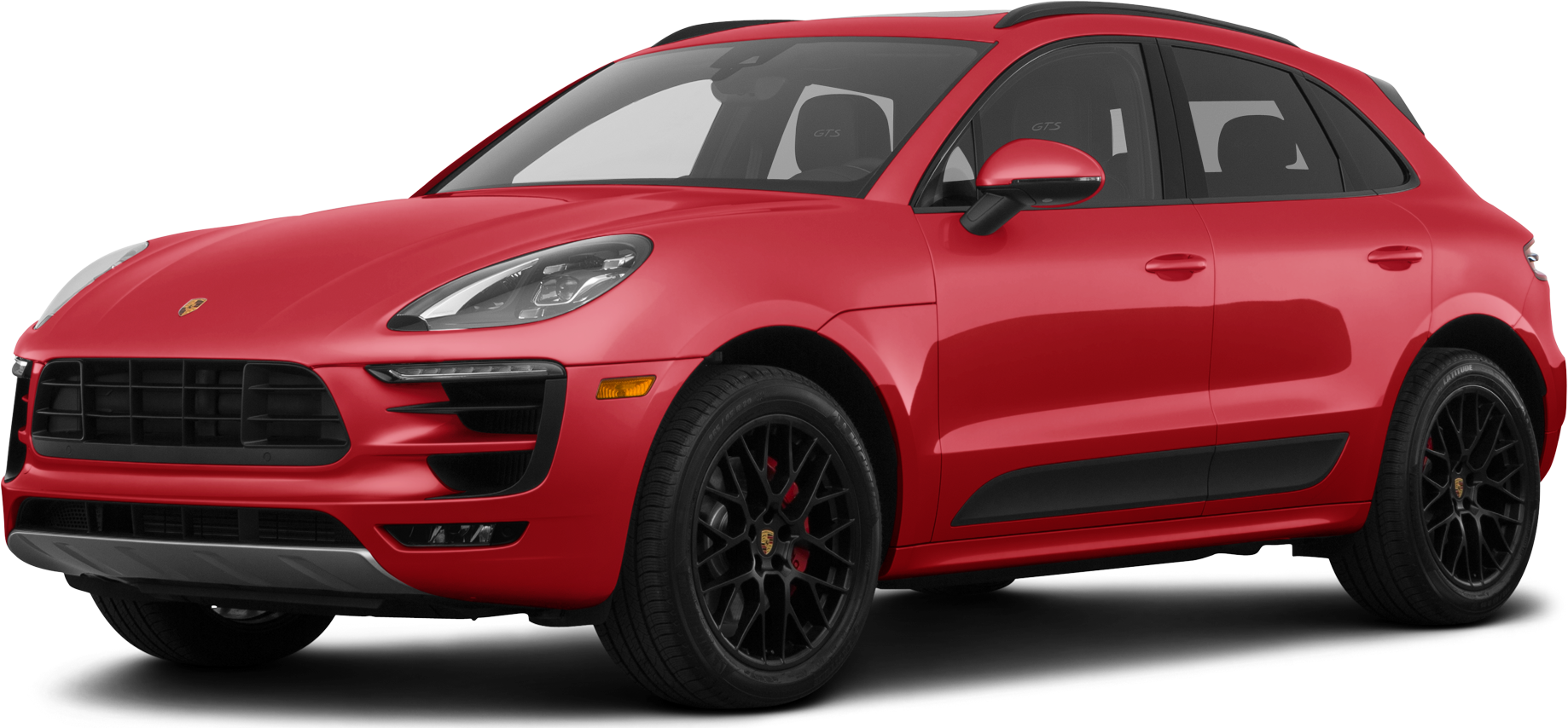 Macan GTS Sport Utility 4D image
