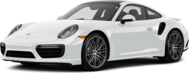 2017 Porsche 911 Carrera Coupe 2D