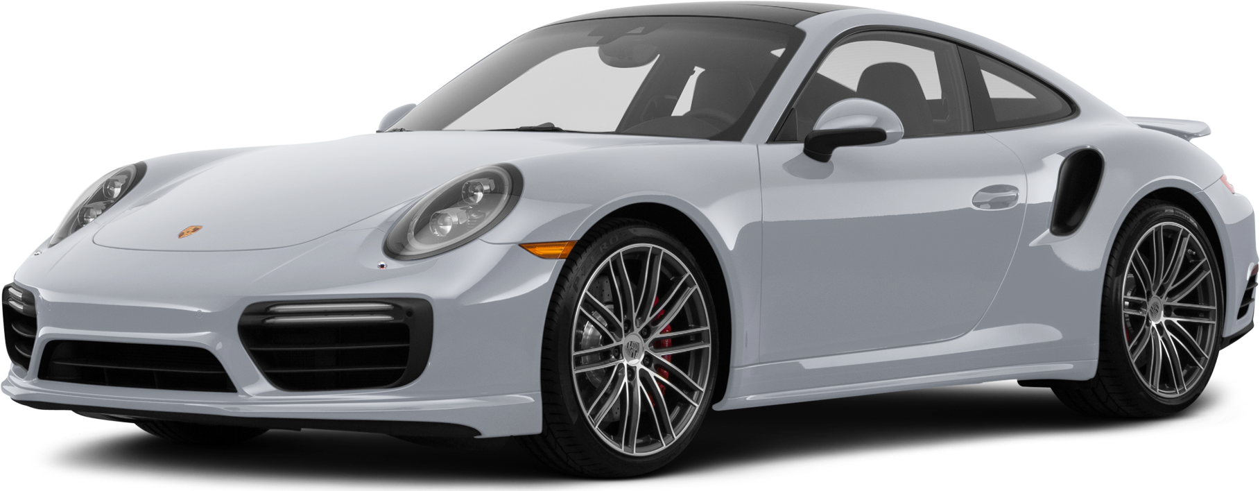 2017 Porsche 911 Exterior: 0
