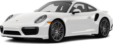 911 Turbo Coupe 2D image