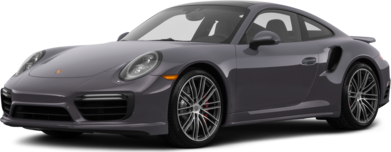 911 Turbo S Coupe 2D image