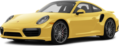 911 Turbo S Coupe 2D image