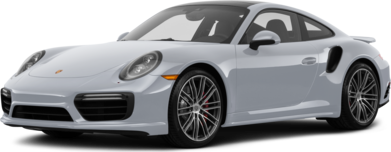 Porsche 911 Turbo Coupe 2D