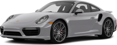 911 Turbo S Coupe 2D image