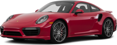 911 Turbo Coupe 2D image