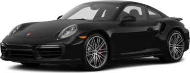 911 Turbo S Coupe 2D image