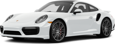 Porsche 911 Turbo S Coupe 2D