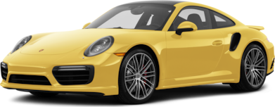 911 Turbo Coupe 2D image