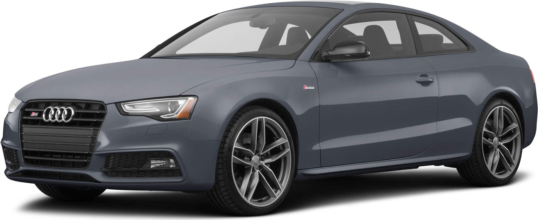 2016 Audi S5 Prestige Coupe 2D
