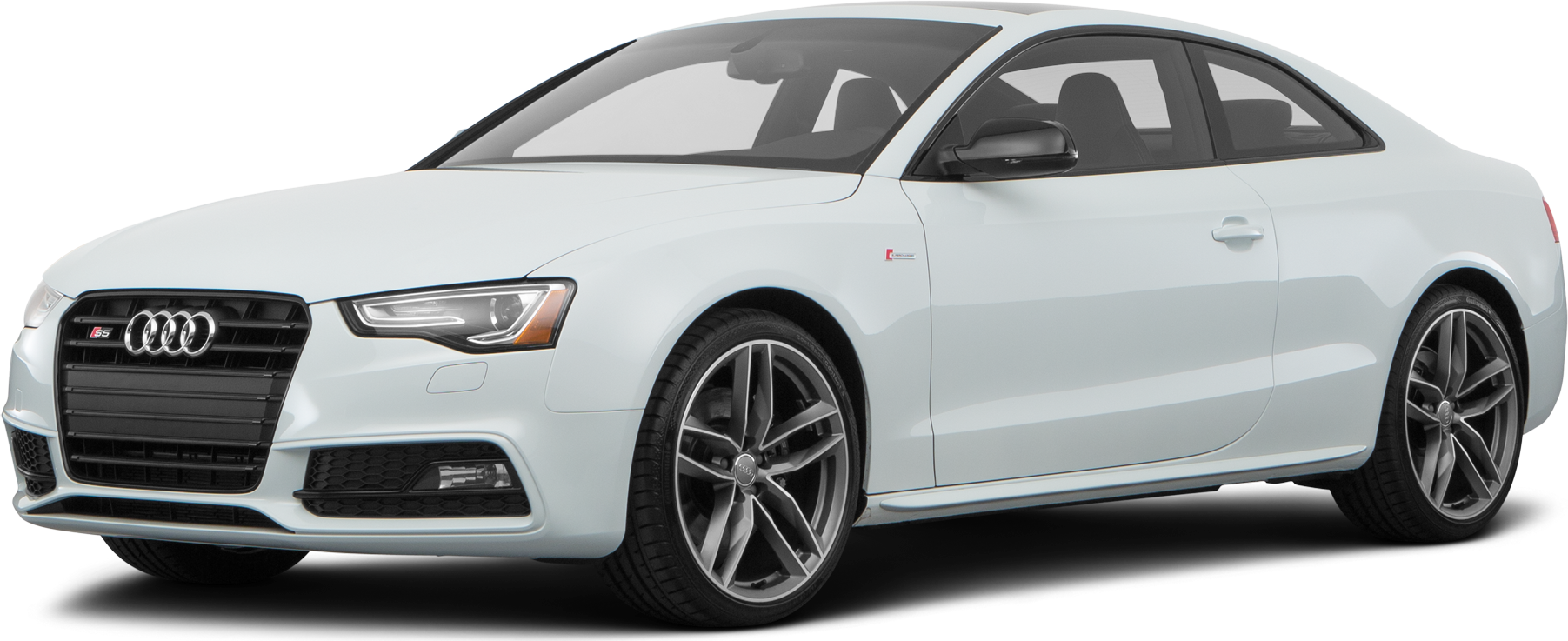 S5 Prestige Coupe 2D image