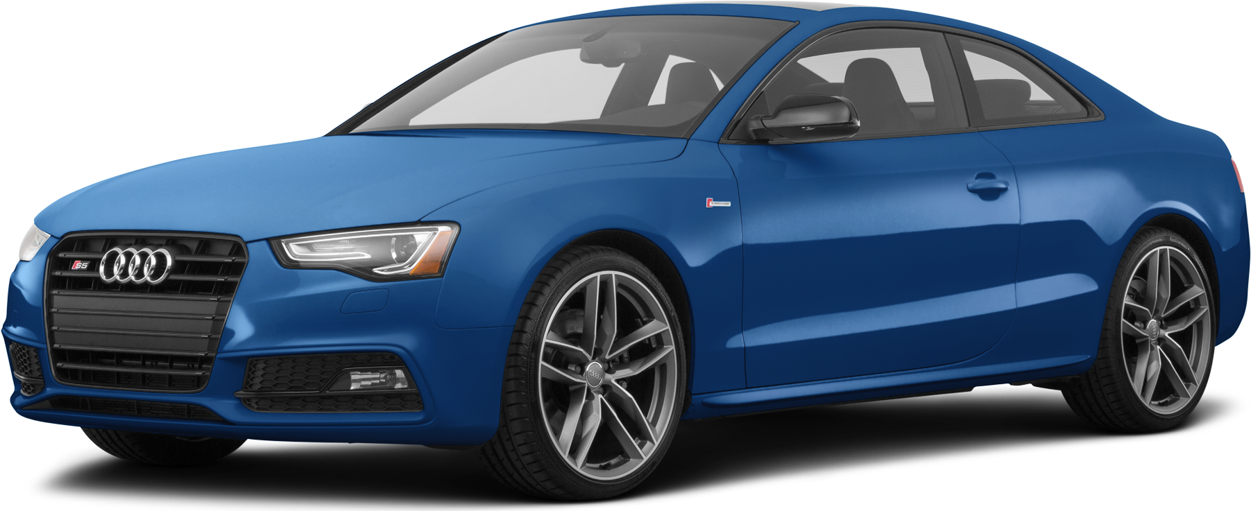 S5 Premium Plus Coupe 2D image