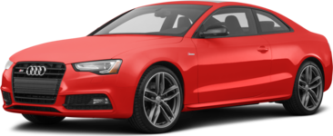 2016 Audi S5 Premium Plus Coupe 2D