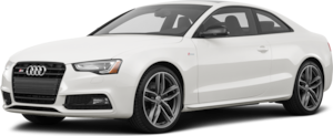 2016 Audi S5 Premium Plus Coupe 2D