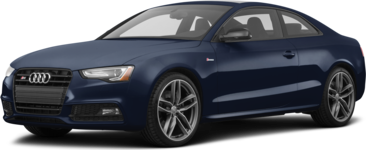 2016 Audi S5