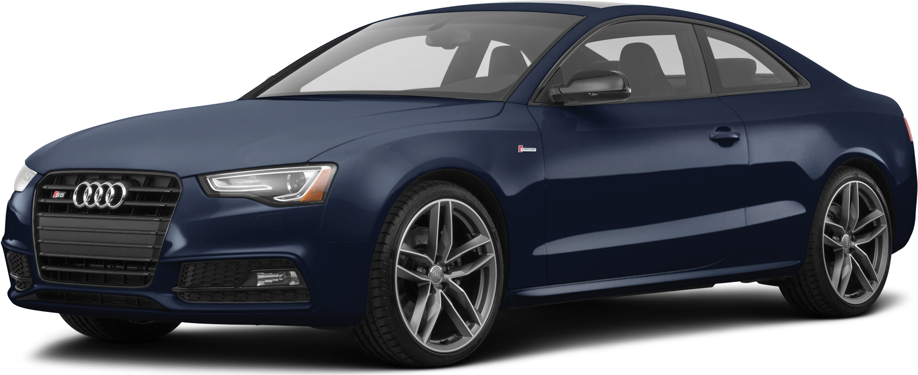 2016 Audi S5 Premium Plus Coupe 2D