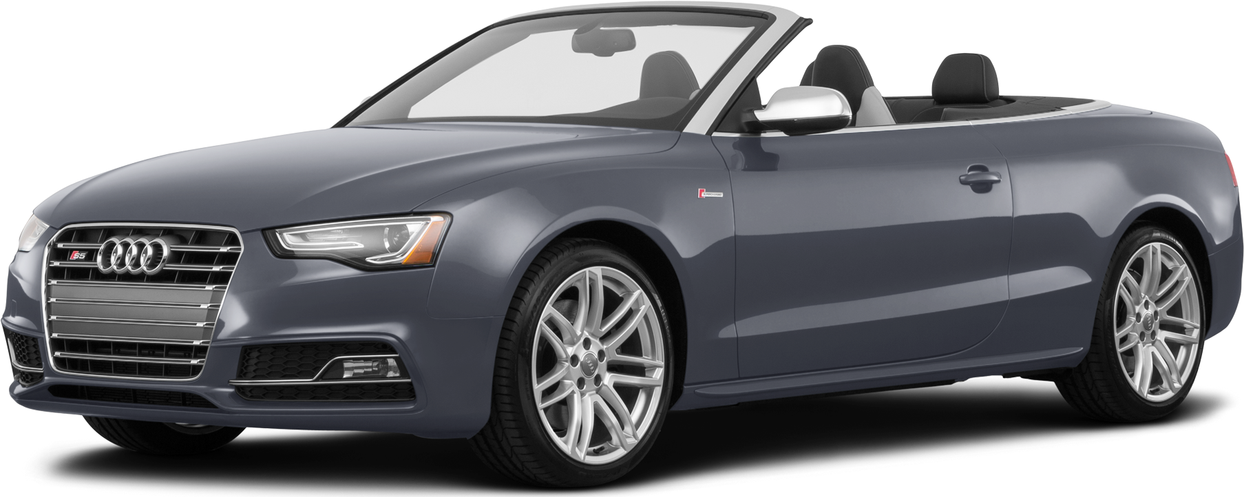 2016 Audi S5 image