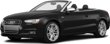 2016 Audi S5 Premium Plus Convertible 2D