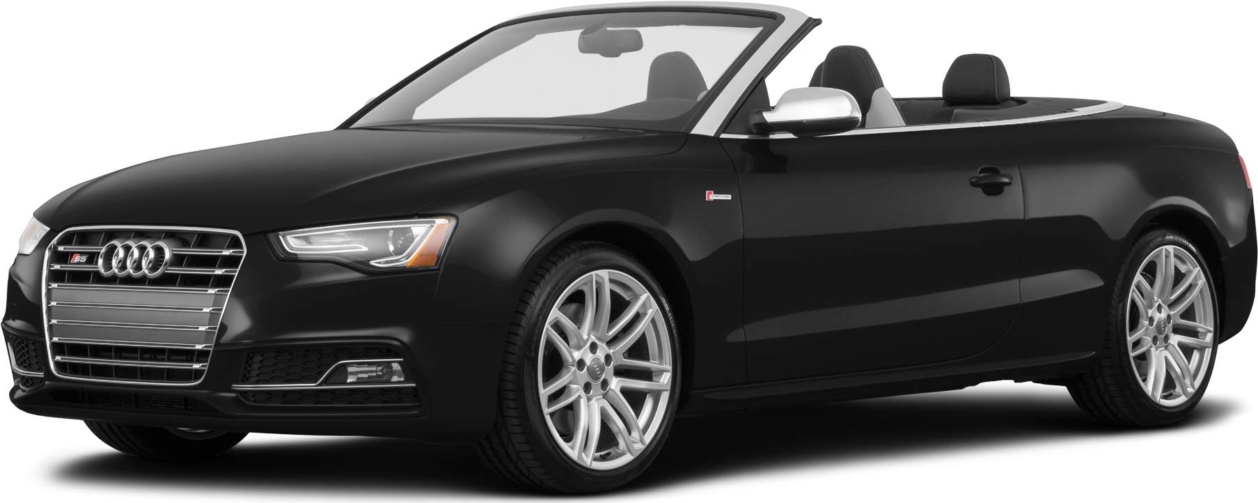 2016 Audi S5 Prestige Convertible 2D