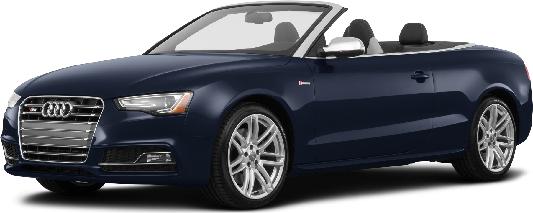 S5 Premium Plus Convertible 2D image