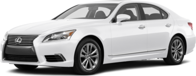 LS 460 Sedan 4D image