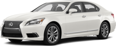 2016 Lexus LS LS 460 Sedan 4D
