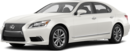 2016 Lexus LS image