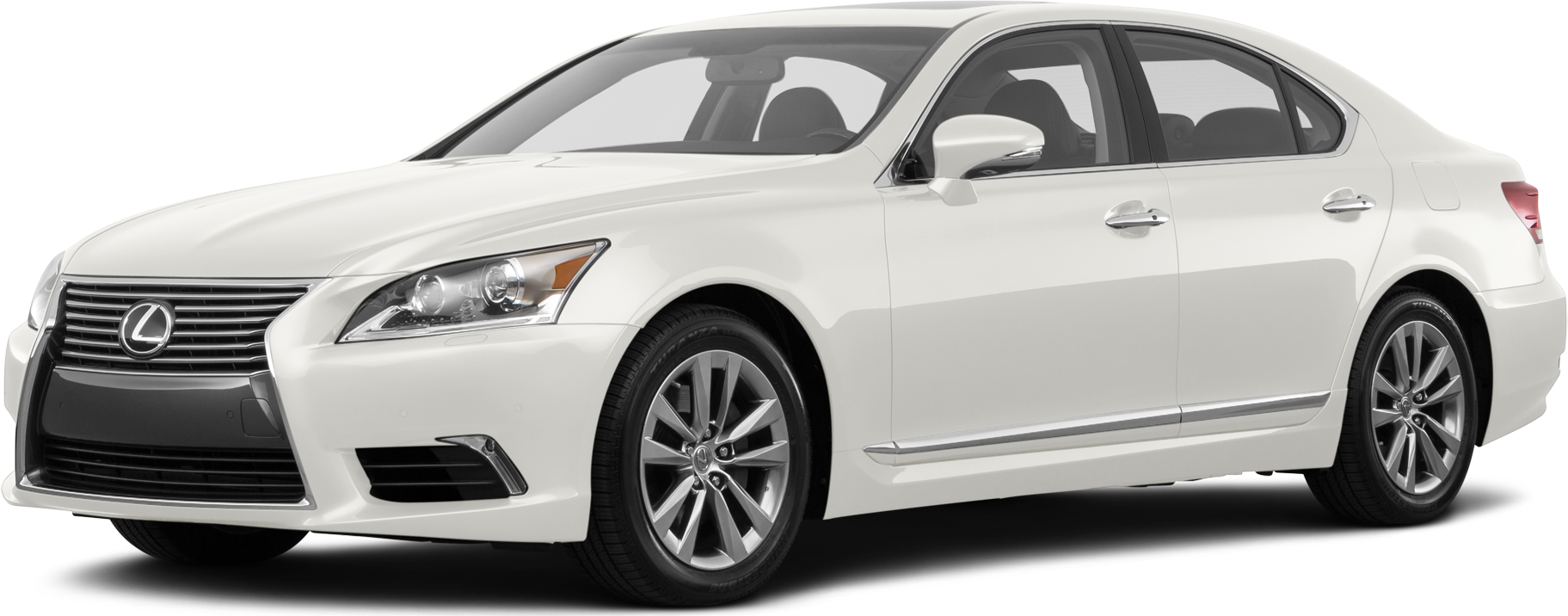 2016 Lexus LS LS 600h L Sedan 4D