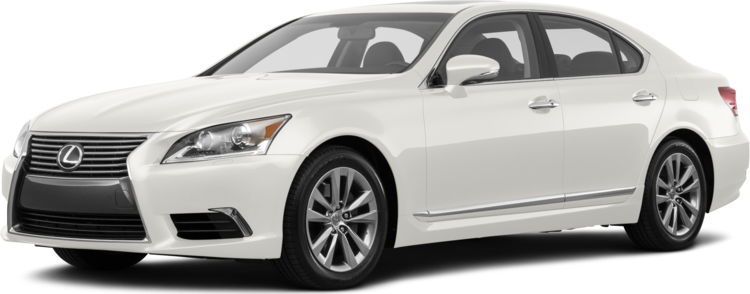 2016 Lexus LS Exterior: 0