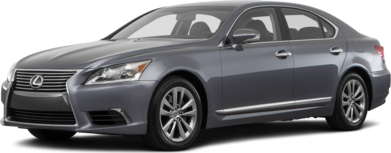 LS 460 L Sedan 4D image
