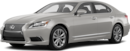 2016 Lexus LS image