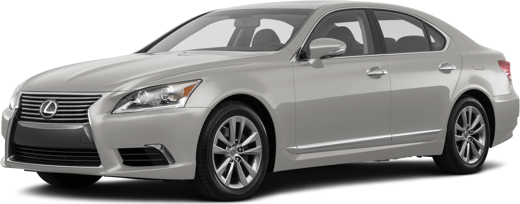 2016 Lexus LS LS 600h L Sedan 4D